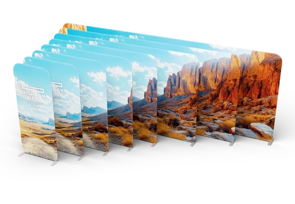  Straight Tension Walls Range
