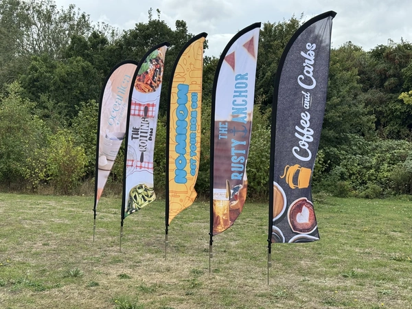 Flag Range