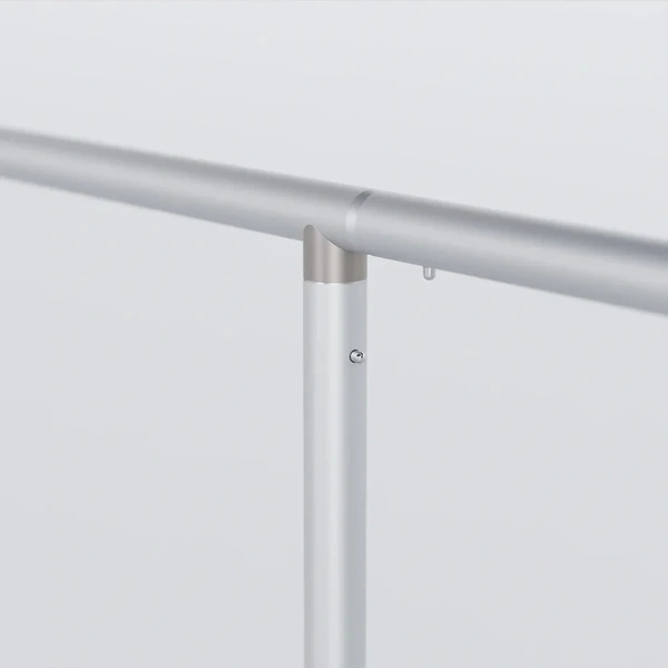  Frame T - Join Top Close Up