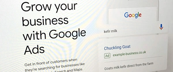  Marketing - Google - Ads